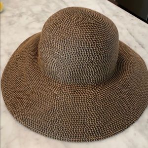 Eric Javits Hampton Hat Antique Color